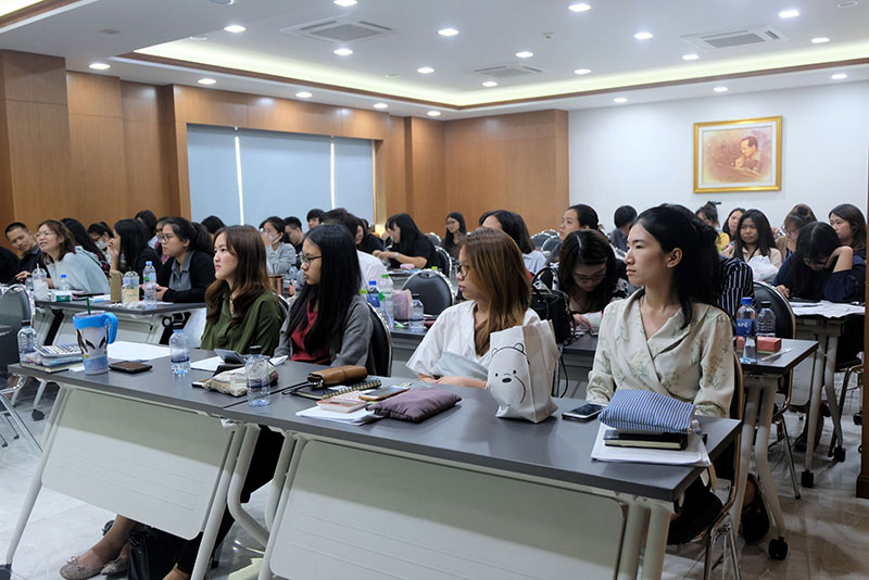 สอบบัญชีธรรมนิติ จัดอบรมความรู้ให้พนักงานแบบเข้มข้น