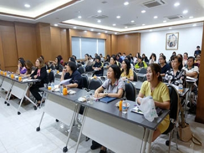 สอบบัญชีธรรมนิติ จัดอบรมหัวข้อ Transfer pricing ให้กับนักบัญชีกลุ่มลูกค้าของบริษัท