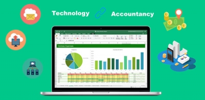 เทคโนโลยีกับการบัญชีในยุค 4.0