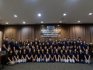 สอบบัญชีธรรมนิติ ประชุมขับเคลื่อนแผนประจำปี 2562