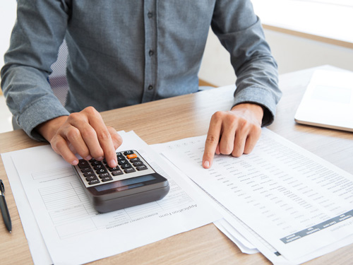 บริษัทรับตรวจสอบบัญชี