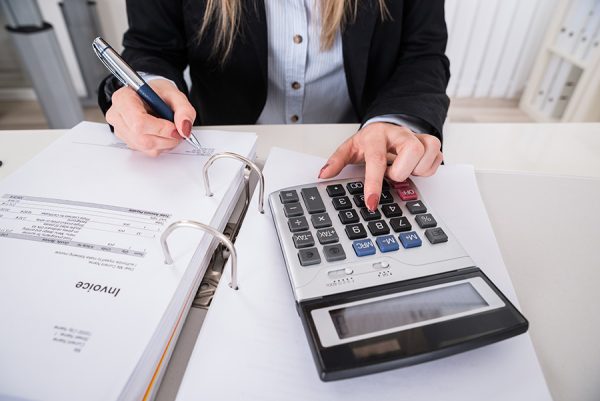 บุคลิกของนักบัญชี