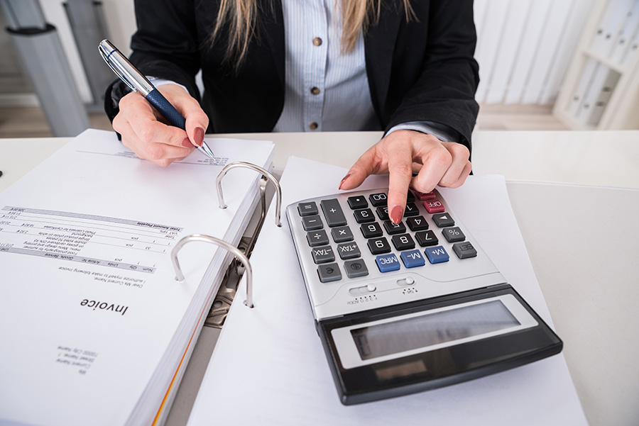 บุคลิกของนักบัญชี