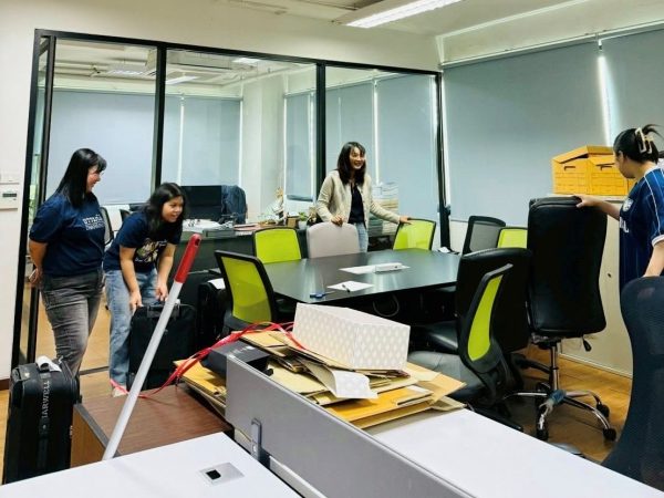 บริษัท สอบบัญชีธรรมนิติ จำกัด จัดกิจกรรม “Big Cleaning Day” ประจำปี 2569