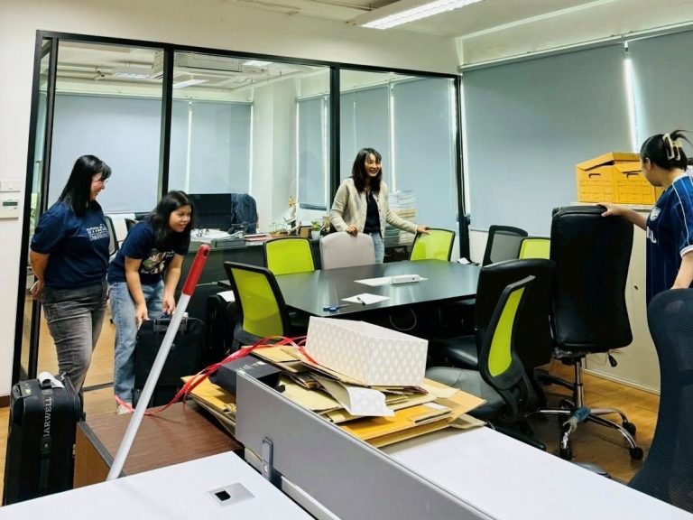 บริษัท สอบบัญชีธรรมนิติ จำกัด จัดกิจกรรม “Big Cleaning Day” ประจำปี 2569