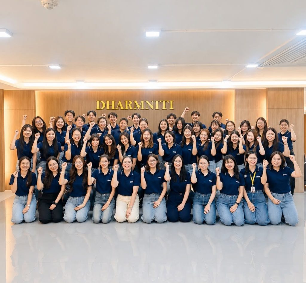 บริษัท สอบบัญชีธรรมนิติ จำกัด ได้จัดกิจกรรมปฐมนิเทศพนักงานใหม่