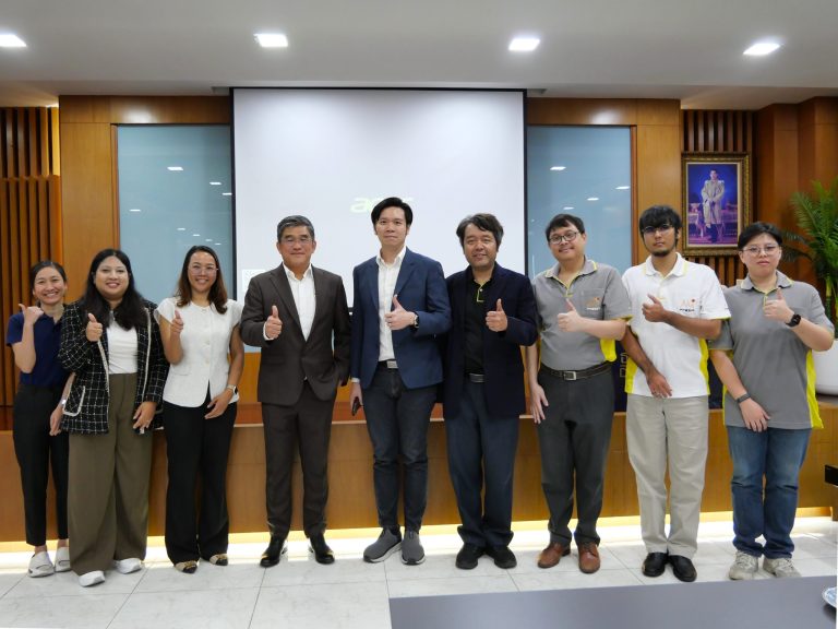 บริษัท สอบบัญชีธรรมนิติ จำกัด จัดอบรม Kick-off Team Tester DAA Application ร่วมกับ บริษัท อโยเดีย จำกัด